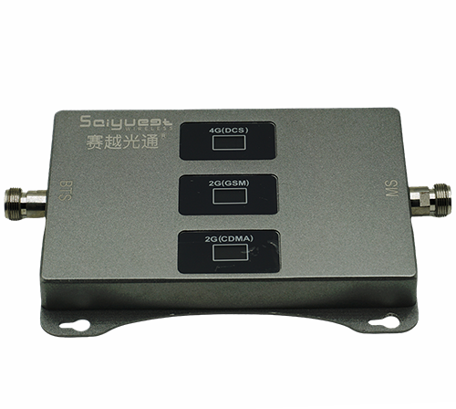 普洱三频手机信号增强器200㎡