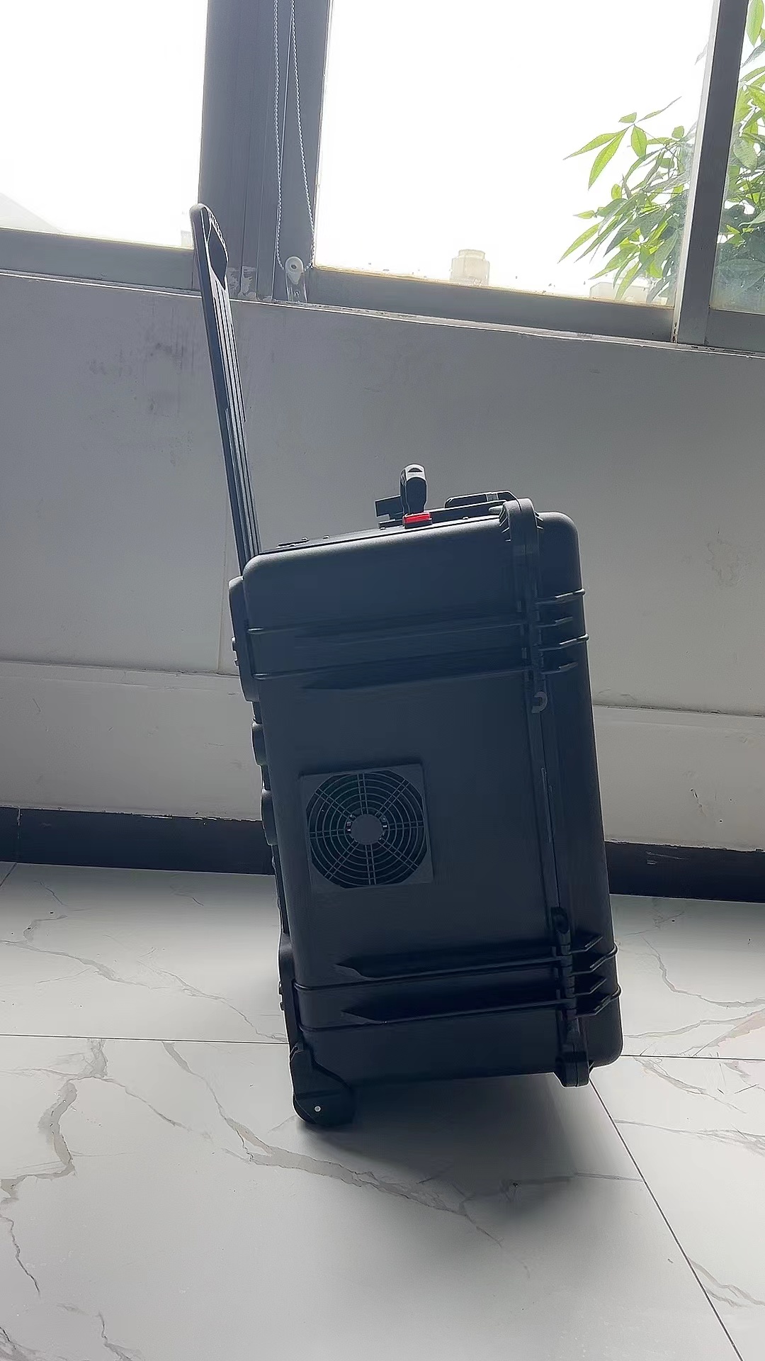 普洱手拉箱型移动通信干扰器
