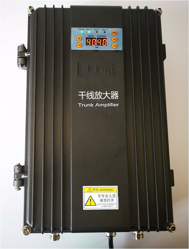  普洱FM调频广播双向干线放大器