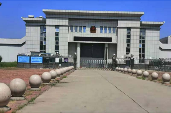  普洱某监狱数字手机信号屏蔽（信令级管控）案例