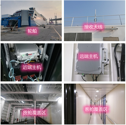  普洱海上游轮轮船渔船覆盖案例