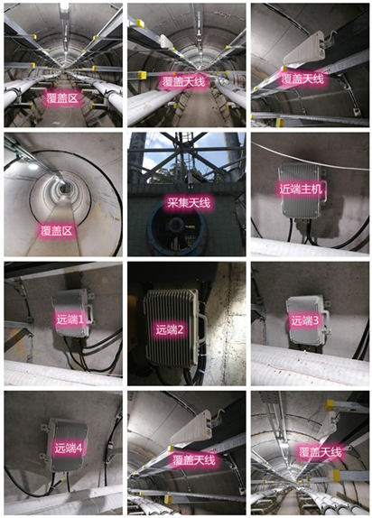  普洱电力管廊覆盖天线方案案例