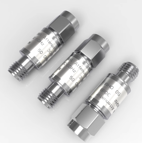  普洱小功率SMA固定衰减器0-3G/0-6G射频专用
